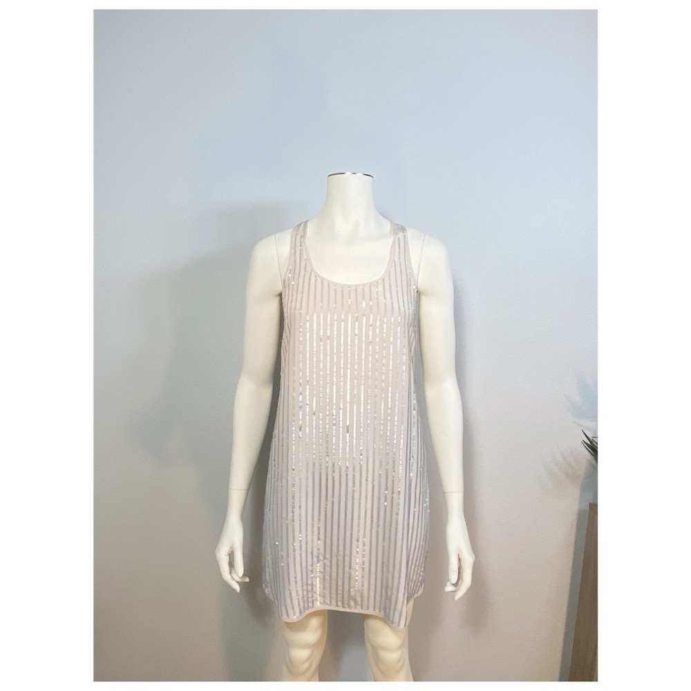 Club Monaco Sequin Mini Dress